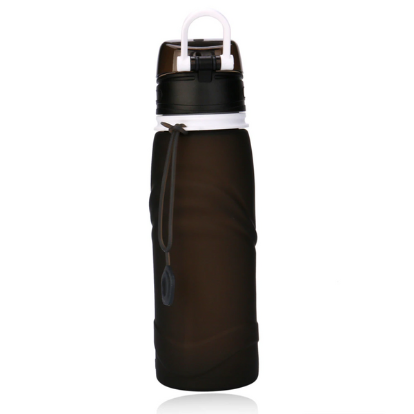 Eco Squirt Squishy Silicone Collapsible Bottle