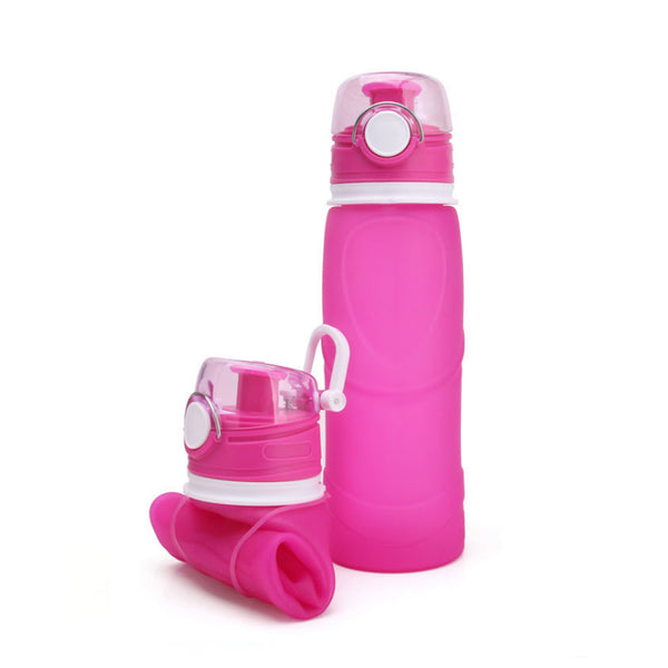 camping kettle water bottle, squishy adventure drink bottle