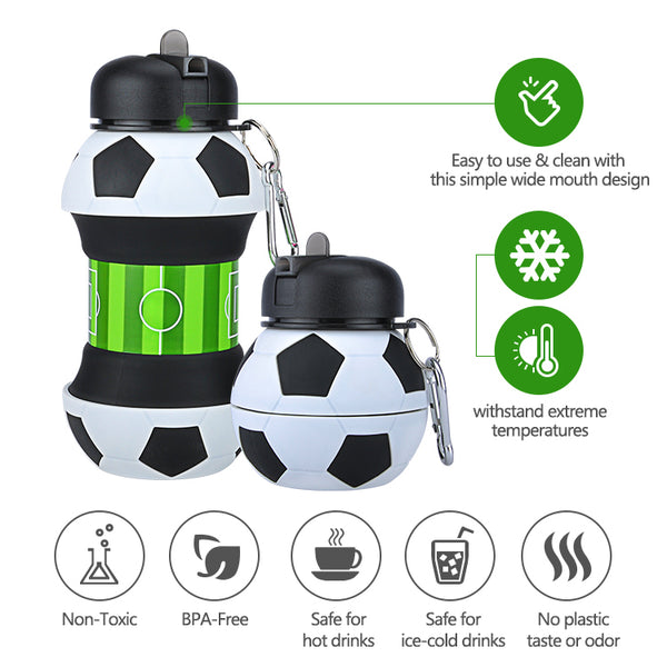 bpa free, non toxic, safe for hot drinks sports bottles at squishy