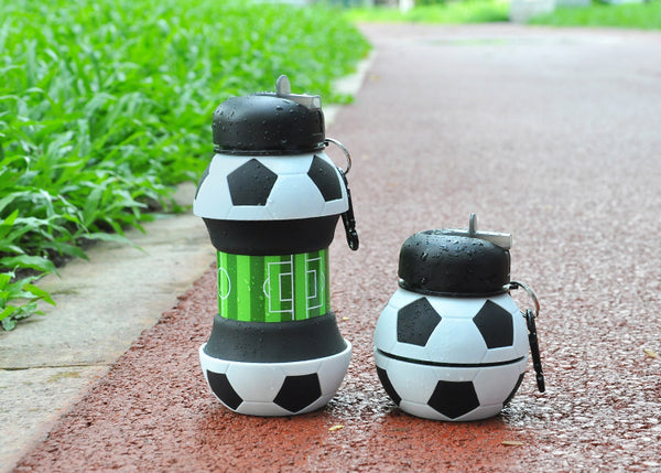 awesome football style bottle