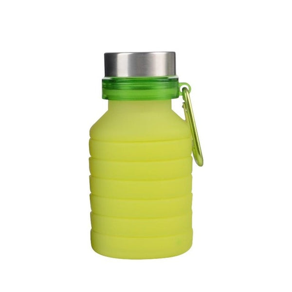 yellow squishy bottle original with adventure easy tackle clip