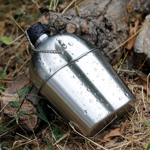 outdoor tea & coffee? no problem the kettle canteen will cook all