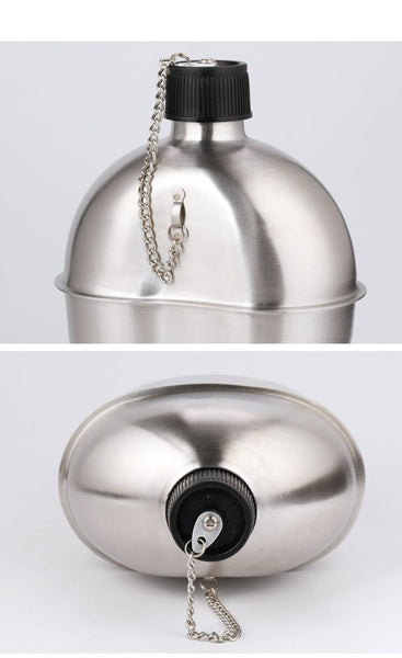 military kettle canteen