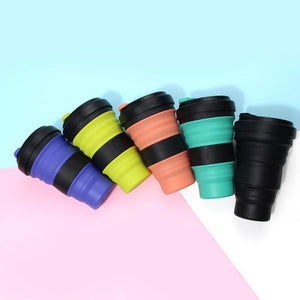 silicone coffee mugs