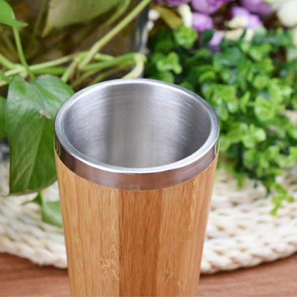 Thermo Flask Stainless Steel Vaccum Cup