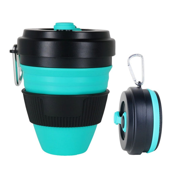 ecofriendly cup compact supreme reusable coffee mug