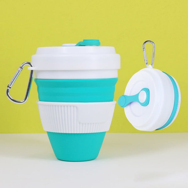 Compact Mini Adventure Coffee Cup