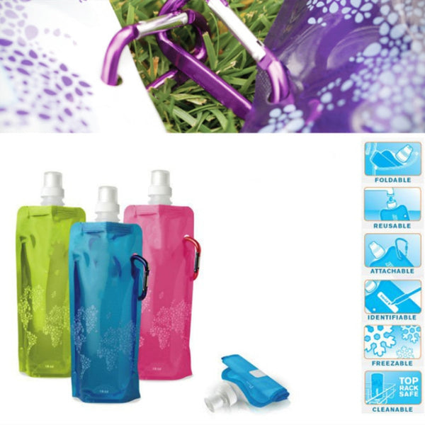 Squishy Water Bag - Everyday Essential