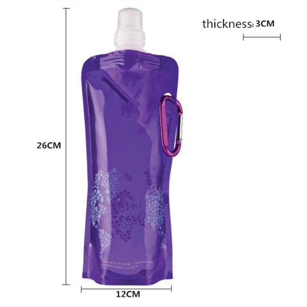 size dimensions for squishy water bag