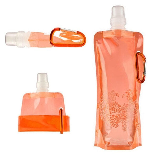 squishy bottle bag, the compact bottle solution